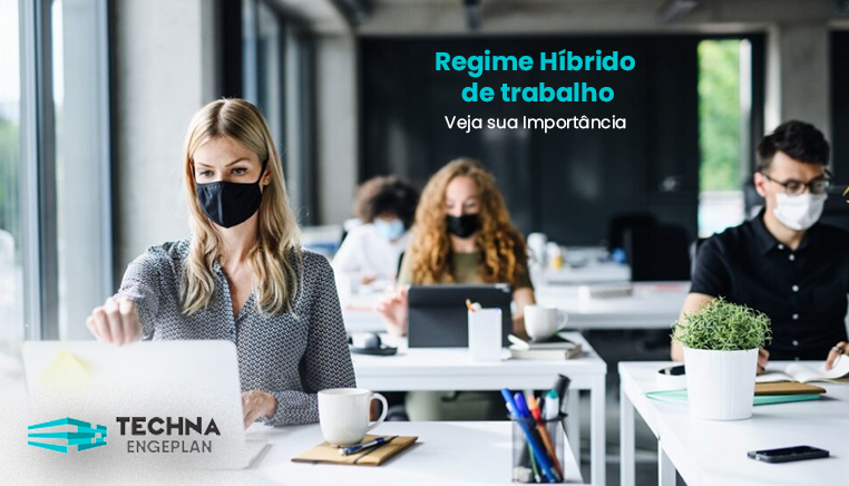 Regime Hibrido de trabalho