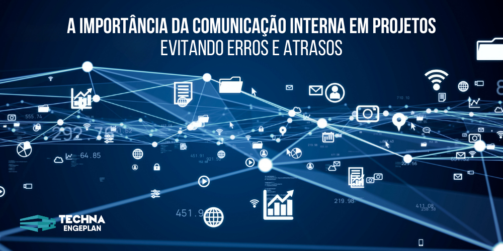 A importância da comunicação interna em projetos